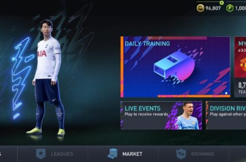 Hé lộ cách bán cầu thủ trong FIFA Mobile Hàn Quốc chi tiết 2023