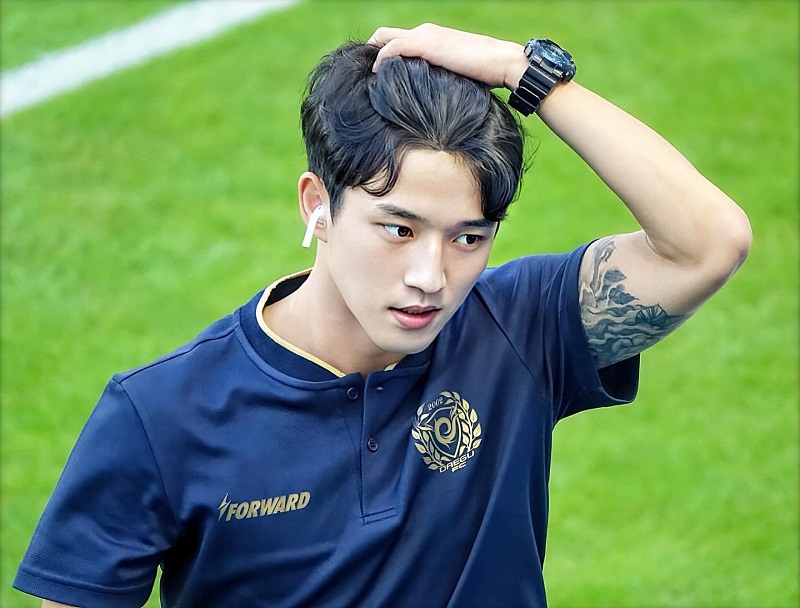Các cầu thủ đẹp trai nhất Hàn Quốc thu hút sự quan tâm của đông đảo fan làng túc cầu