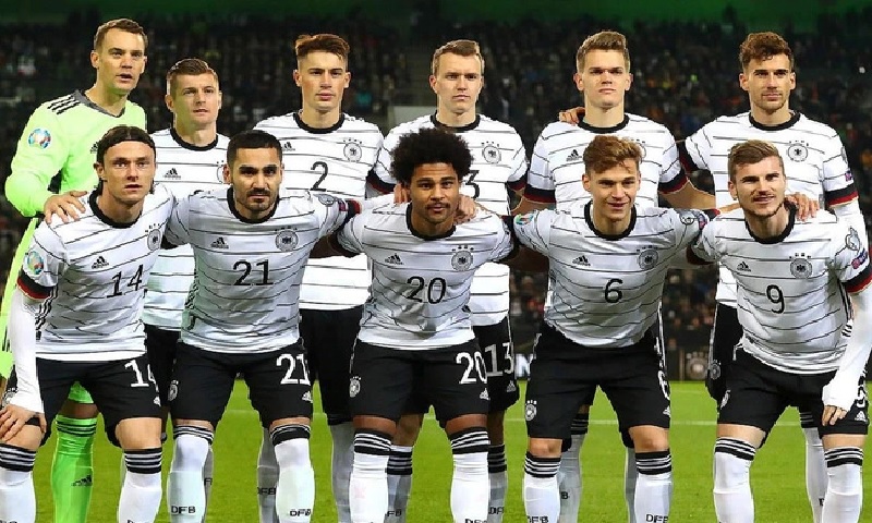 Cầu thủ đội tuyển Đức 2022 có ai xuất sắc không
