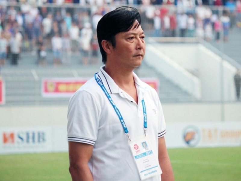 Lê Huỳnh Đức xuất sắc dù là vai trò cầu thủ hay huấn luyện viên