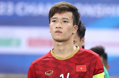 Thông tin về cầu thủ Nguyễn Hoàng Đức – Tài năng của bóng đá Việt