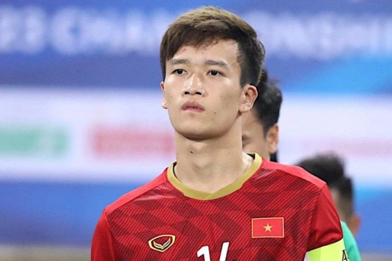 Thông tin về cầu thủ Nguyễn Hoàng Đức – Tài năng của bóng đá Việt