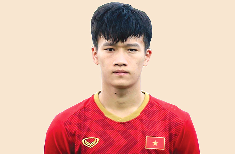 Nguyễn Hoàng Đức – Tài năng của bóng đá trẻ Việt Nam