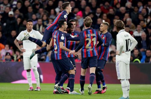 Lịch sử đối đầu giữa Barca vs Real như thế nào