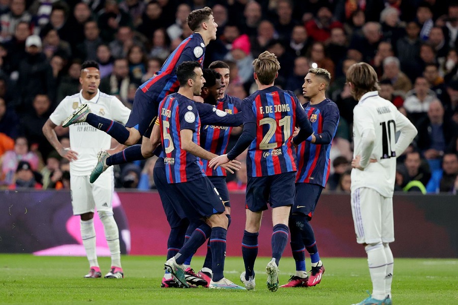 Lịch sử đối đầu giữa Barca vs Real diễn ra như thế nào?